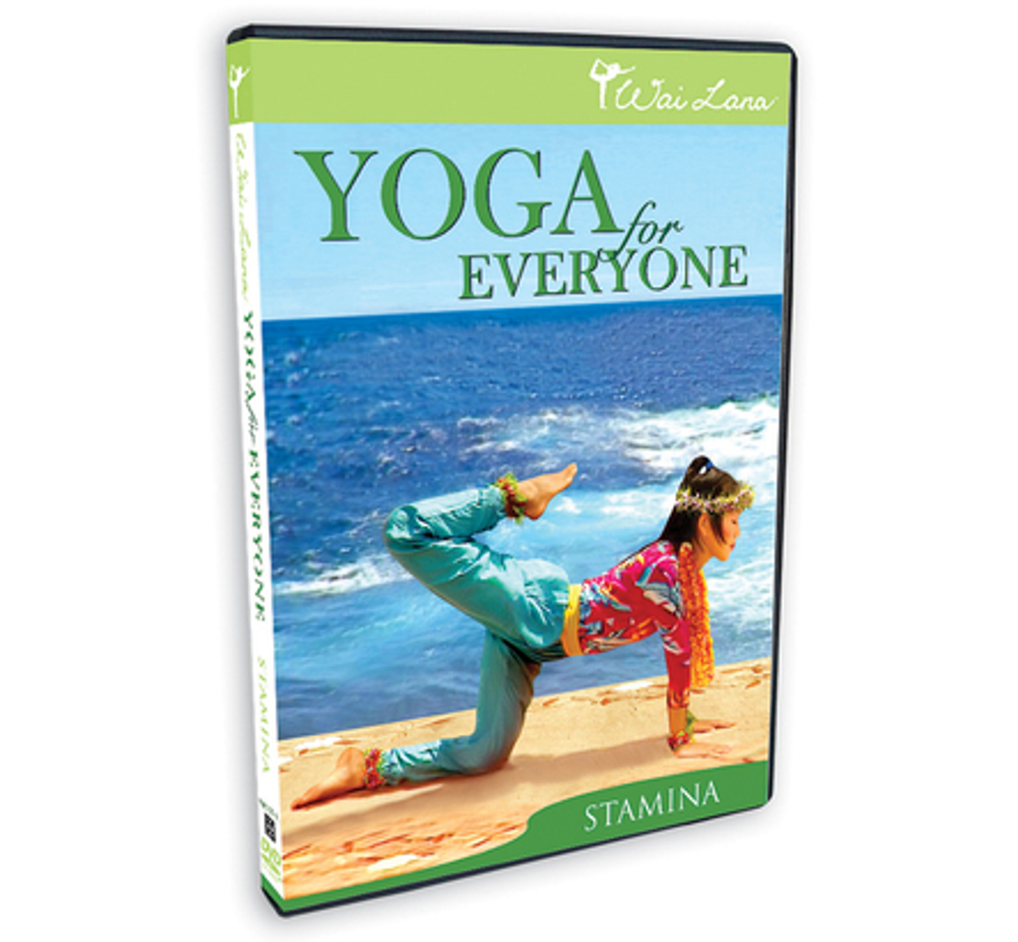 Wai Lana Yoga DVD Collection