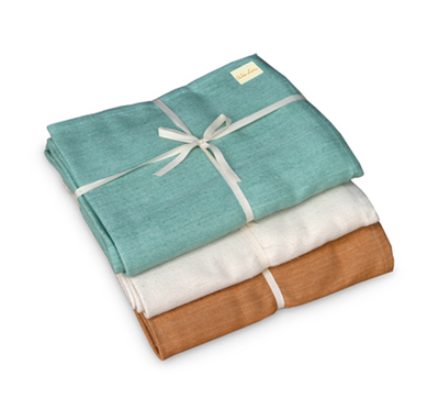 Wai Lana Cozy Cotton Yoga Blanket