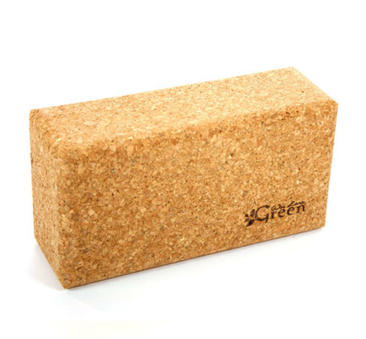 Wai Lana Cork Yoga Block