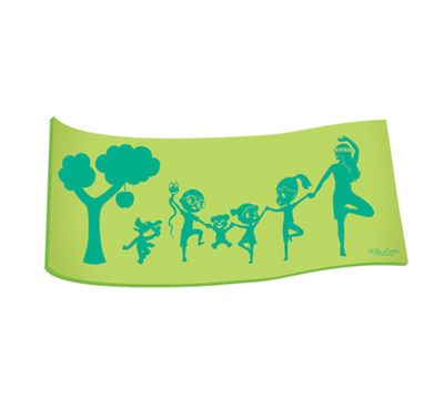 Wai Lana Little Yogis Eco Mat