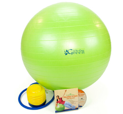 Wai Lana Pilates & Yoga Eco Ball Kit