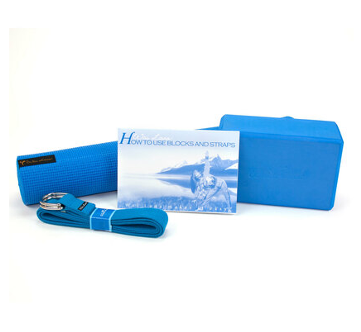 Wai Lana Yoga Kit