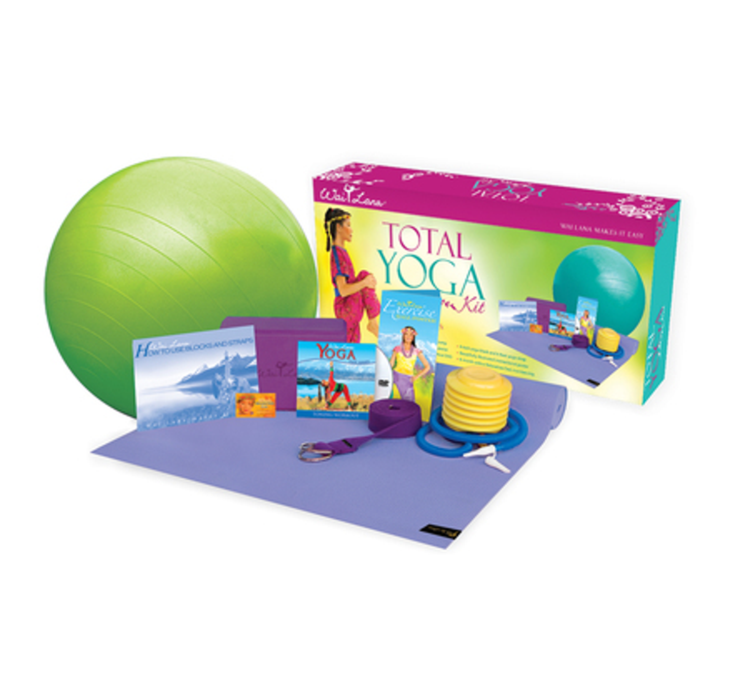 Wai Lana Yoga Kit