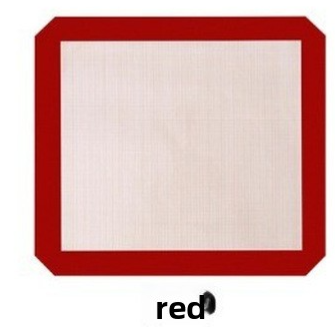 Silicone fiber oven pad