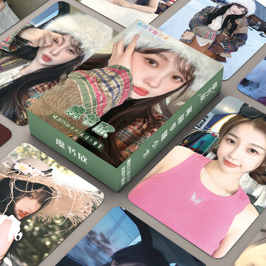 Yu Shuxin Collectible Photo Cards product image 1