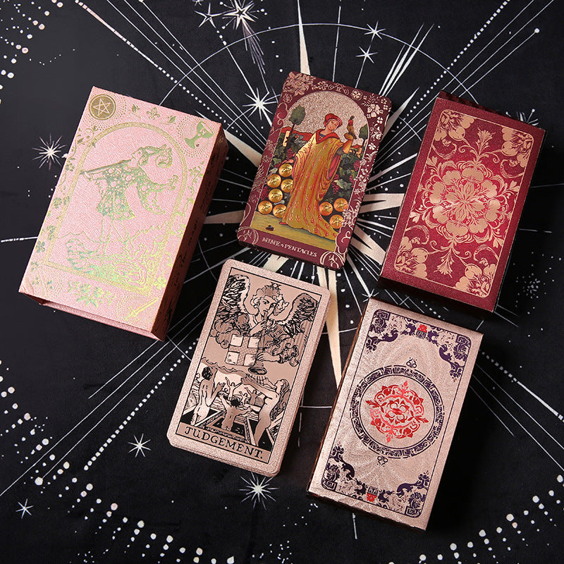 Tarot Card Set with Gift Box Options