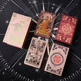Tarot Card Set with Gift Box Options