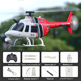 Stunt Remote Control Helicopter with Optical Flow Positioning
