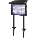 Solar Outdoor Mosquito Repellent Lamp