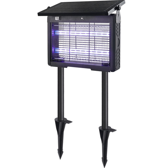Solar Outdoor Mosquito Repellent Lamp Pest & Animal Control product image 4