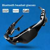 Wireless Bluetooth Glasses with Stereo Sound