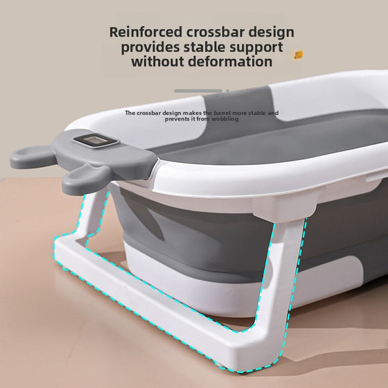 Foldable Baby Bathtub for Newborns product image 2