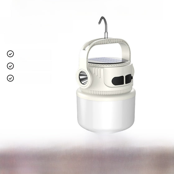 Solar Powered Camping Light Outdoor Lighting & Tools product image 5