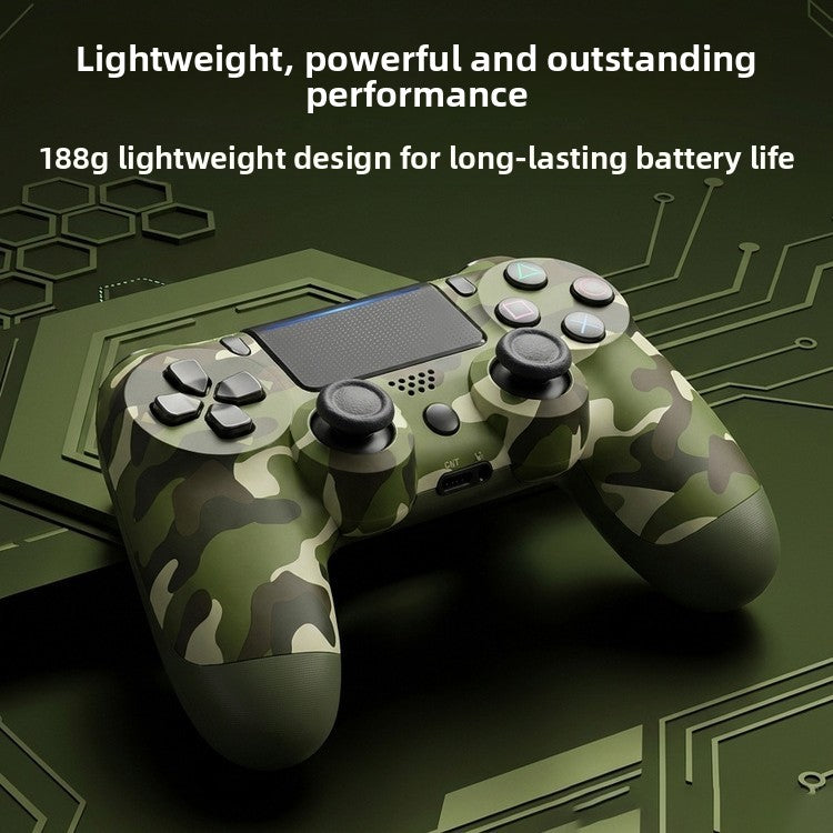 Wireless Bluetooth Game Controller for PC Steam Android