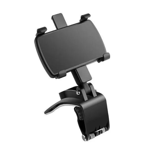Car phone mount 360-degree swivel head