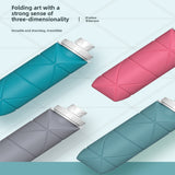 Silicone Folding Water Cup