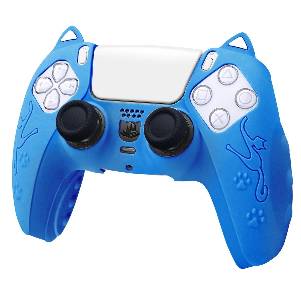 PS5 Silicone Controller Protective Cover with Cartoon Design