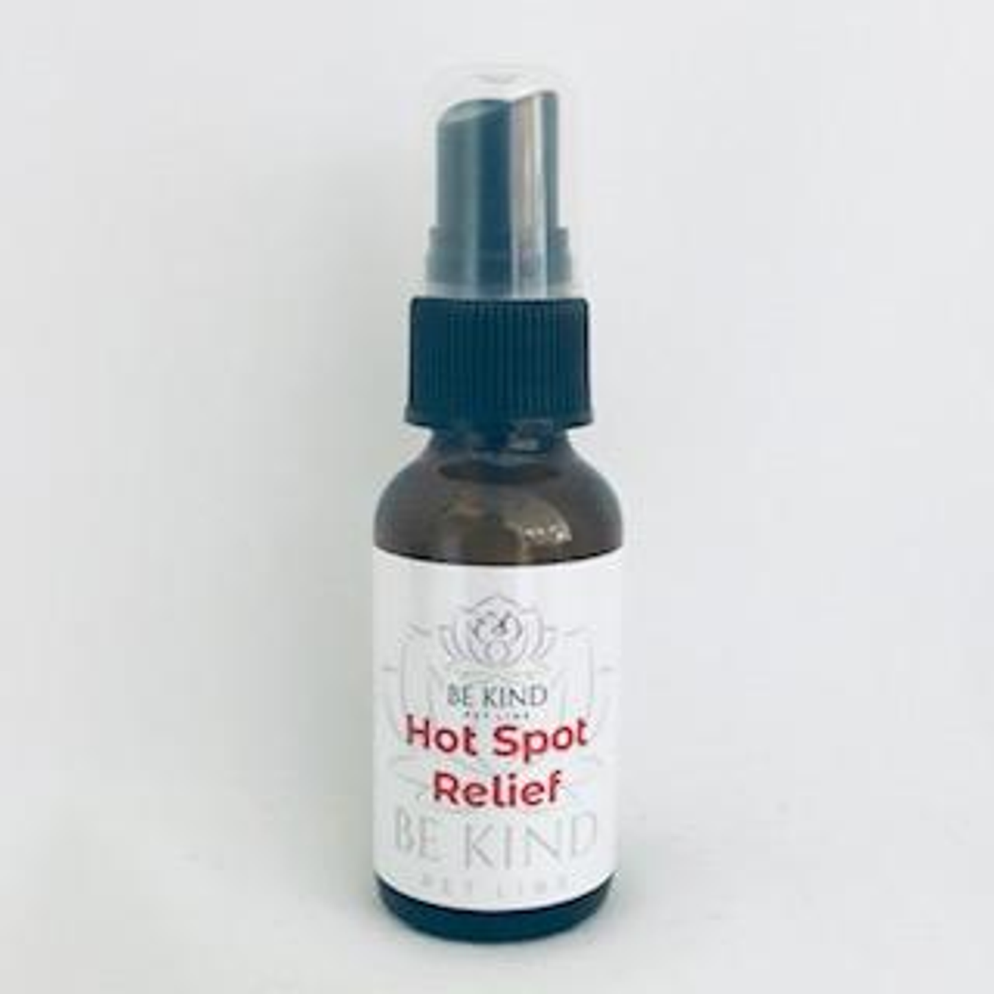 Be Kind Pet Line Hot Spot Relief Spray for Pets