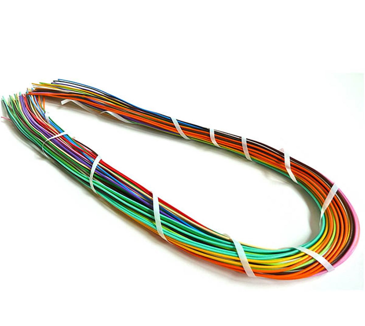 Twisteez Craft Sculpture Wire, Assorted Colors