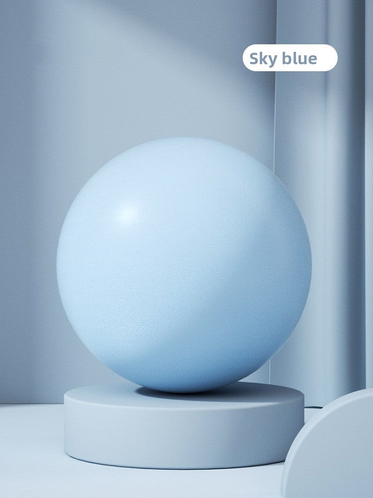 Yoga fitness ball