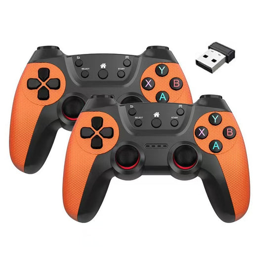 Wireless game controller
