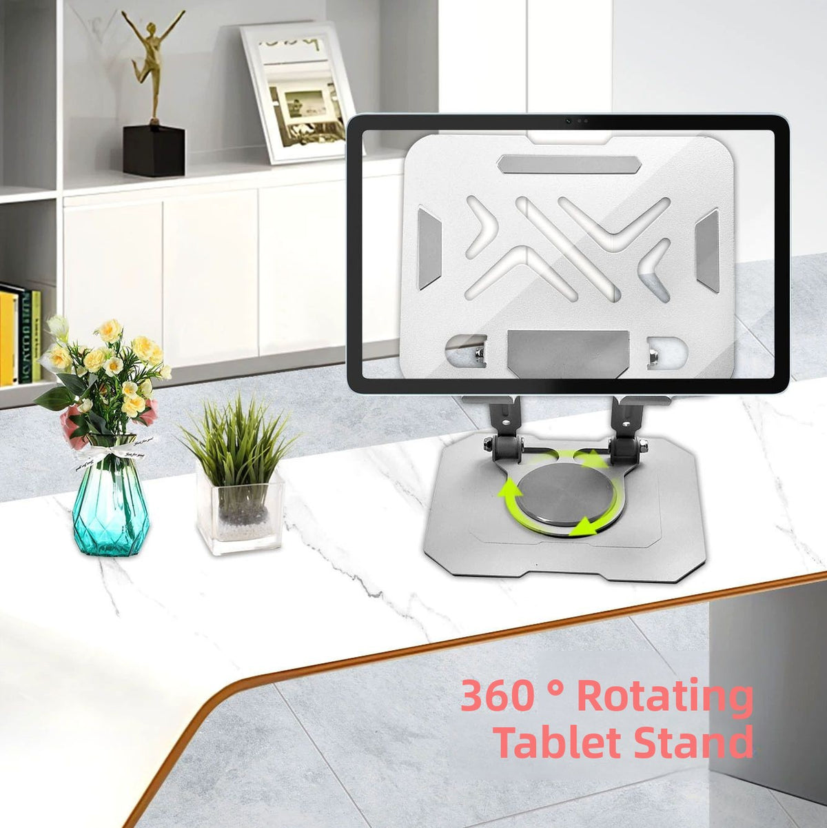 Adjustable Rotatable Phone Tablet Stand