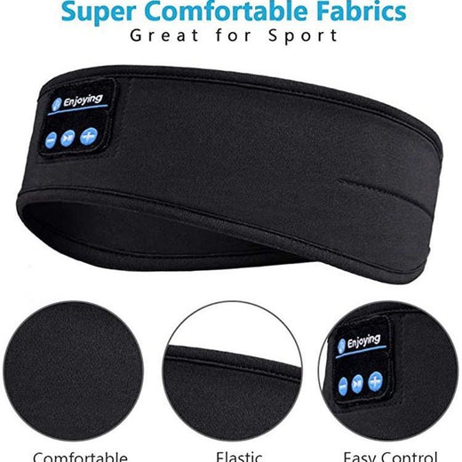 Bluetooth Music Eye Mask
