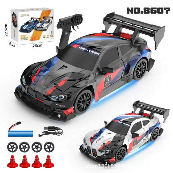 Mini Remote-Controlled Racing Car product image 5