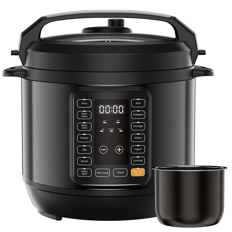 Electric Pressure Cooker Multi Function Appliance