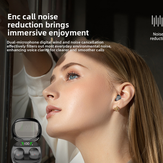 Ultra-Thin Sleep Bluetooth Headset