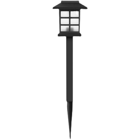 Solar Powered Outdoor LED House Shape Garden Light Outdoor & Pond Lighting product image 5