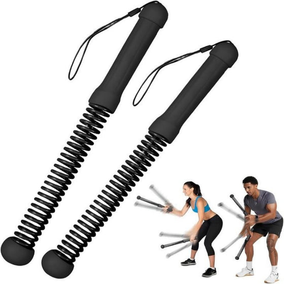Cordless Battle Rope for Fitness Training Exercise & Fitness product image 1
