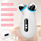 EMS facial device side profile