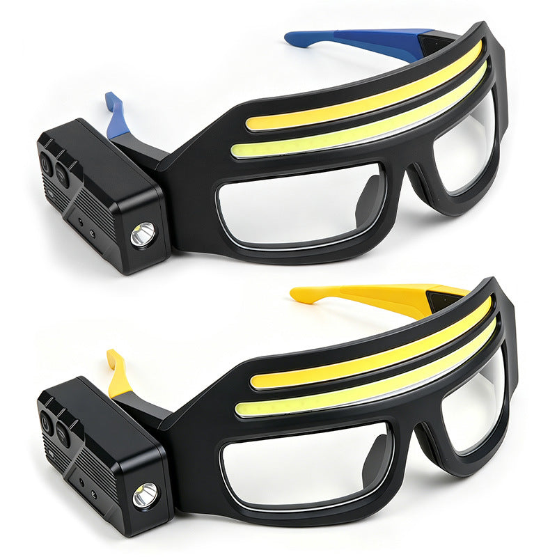 Multifunctional Sensor Headlamp