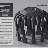 Electric Head Massager with Bluetooth and 20 Claws Health & Wellness product image 4