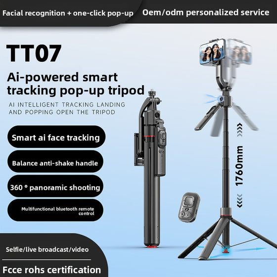 Tripod Selfie Stick Phone Accessories product image 1