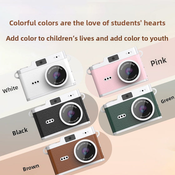 Retro Mini Camera Portable Retro Mini Camera product image 3