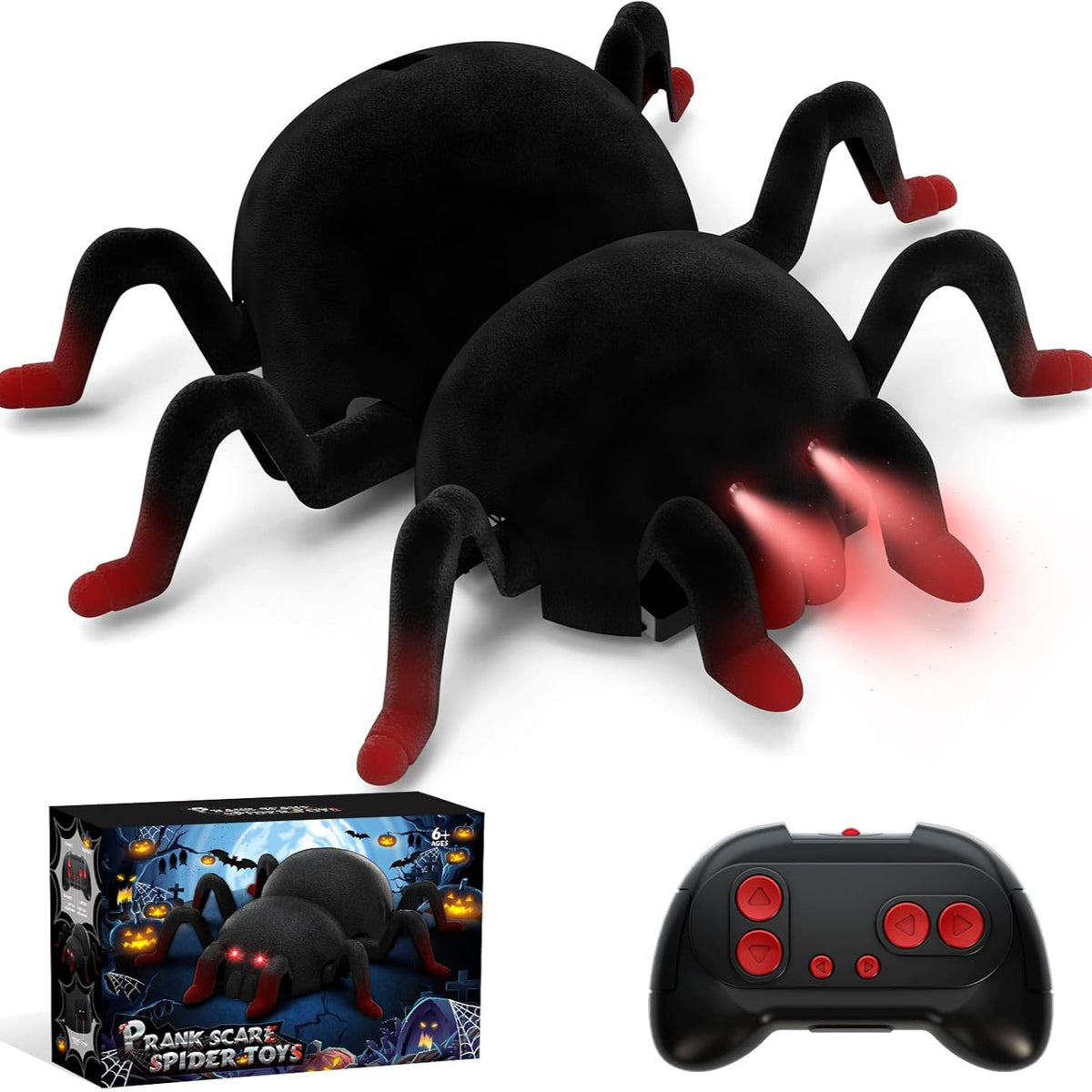 Rechargeable Remote Control Climbing Toy