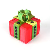 Plastic gift box