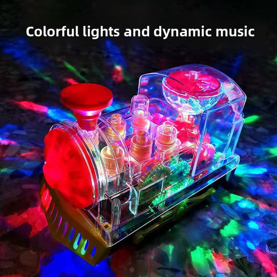 Electric Universal Gear Train with Light and Sound product image 3