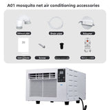 Portable air conditioner