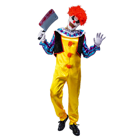 Halloween Clown Costume for Cosplay and Stage Performance product image 3