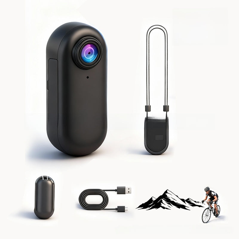 WiFi Magnetic Action Camera