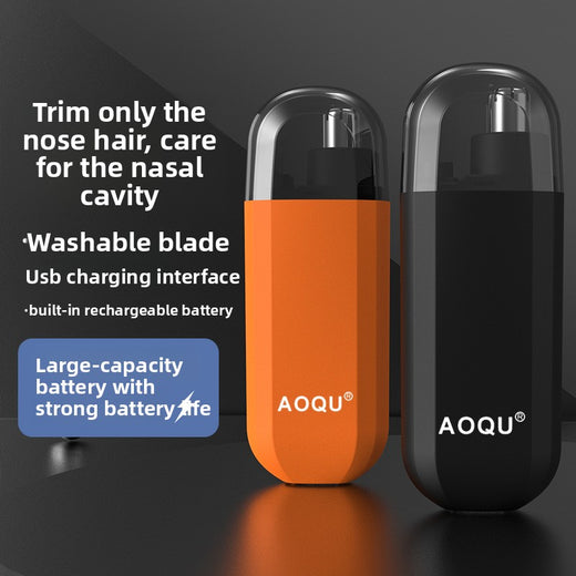 Rechargeable Nose Hair Trimmer product image 1