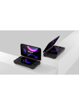 Handheld gaming console