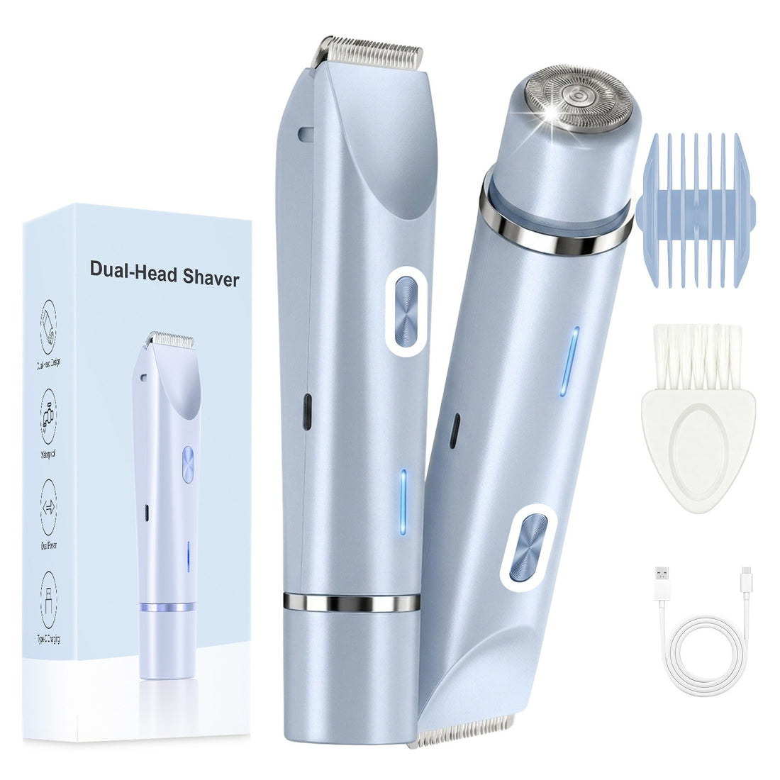 electric hair remover