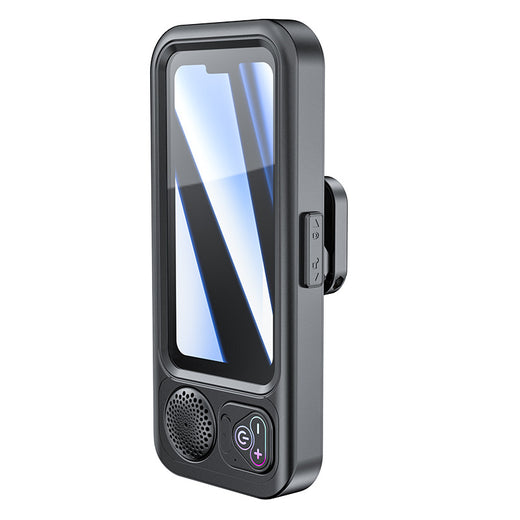 Bluetooth Speaker with Phone Holder