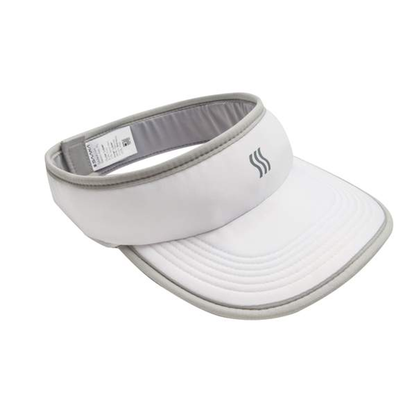 SAAKA Super Absorbent Sport Running Visor