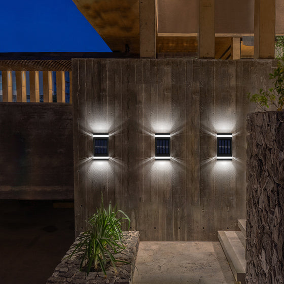 Solar wall lamp Garden & Outdoor product image 2
