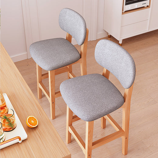Adjustable height armchair